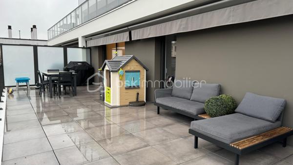 Appartement de 101 m²