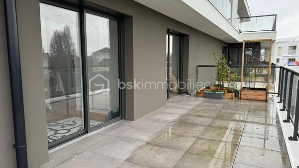 Appartement de 101 m²