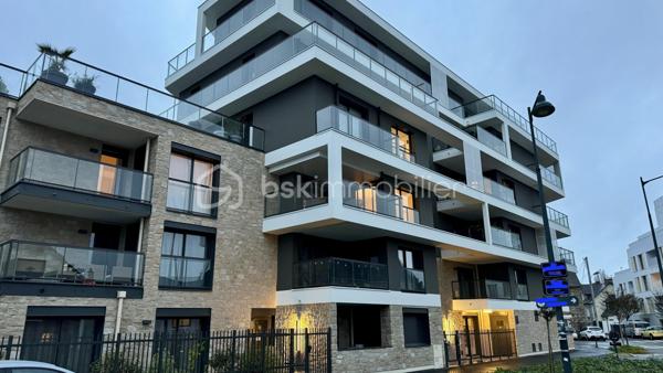 Appartement de 101 m²