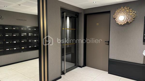 Appartement de 101 m²