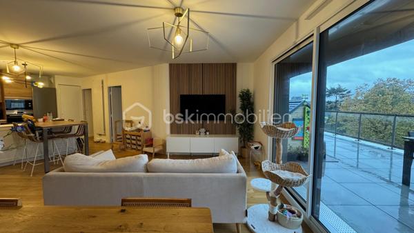 Appartement de 101 m²