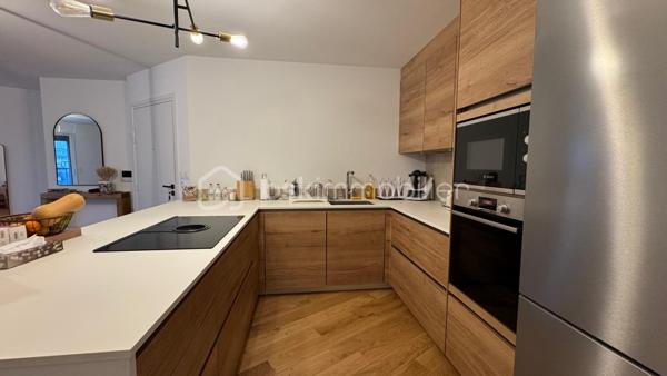 Appartement de 101 m²