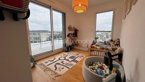 Appartement de 101 m²