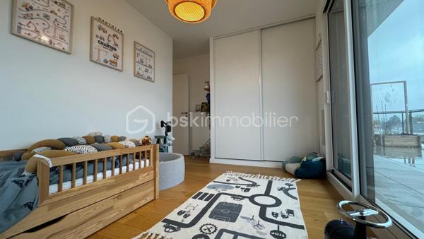 Appartement de 101 m²