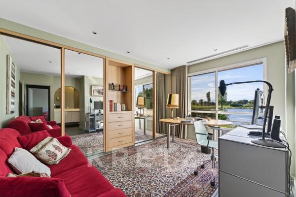 Villa Californienne d'exception en première ligne du Golf de la Grande Motte
