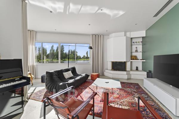 Villa Californienne d'exception en première ligne du Golf de la Grande Motte