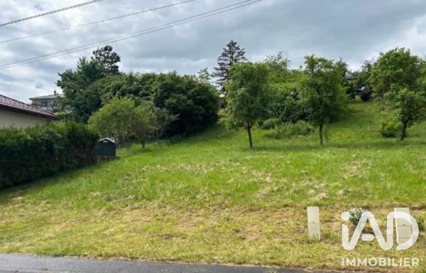 Terrain à vendre 1 400 m² Hatrize