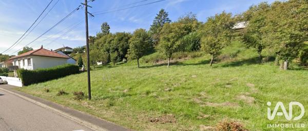 Terrain à vendre 1 400 m² Hatrize