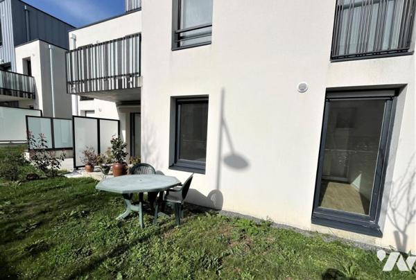Sautron centre, T3 pmr dans immeuble de 2023