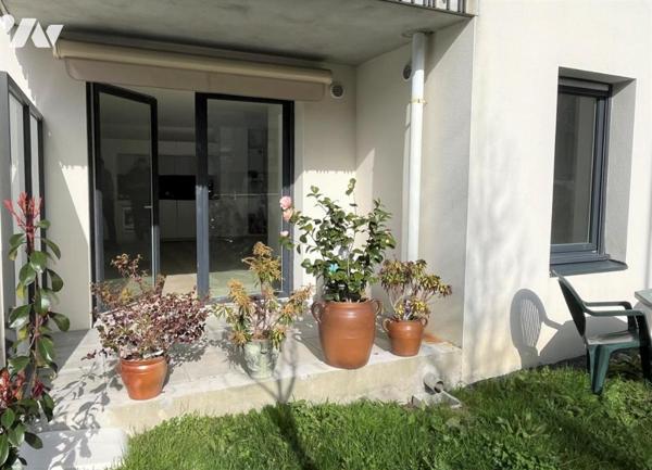 Sautron centre, T3 pmr dans immeuble de 2023