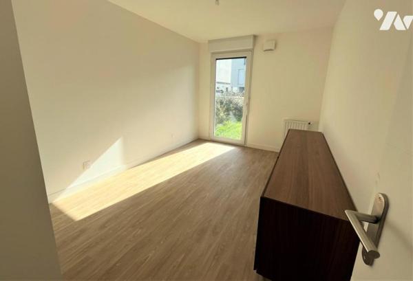 Sautron centre, T3 pmr dans immeuble de 2023