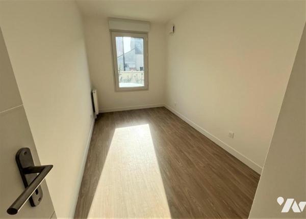 Sautron centre, T3 pmr dans immeuble de 2023