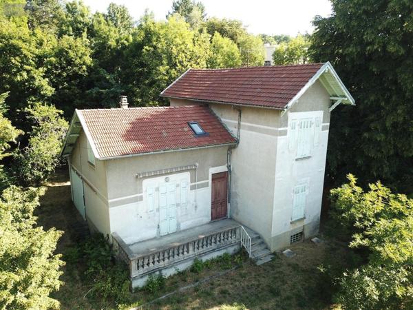Maison à vendre à Gap dans lesHautes-Alpes (05000), ref : AUB/BALD