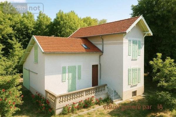 Maison à vendre à Gap dans lesHautes-Alpes (05000), ref : AUB/BALD