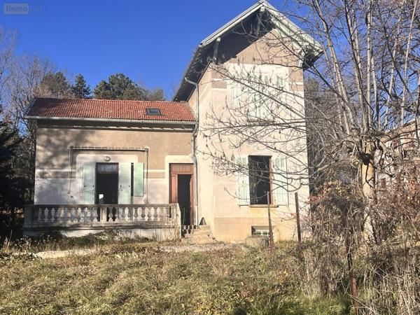 Maison à vendre à Gap dans lesHautes-Alpes (05000), ref : AUB/BALD
