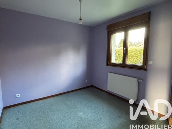 Maison à vendre 7 pièces 188 m² Les Fourgs