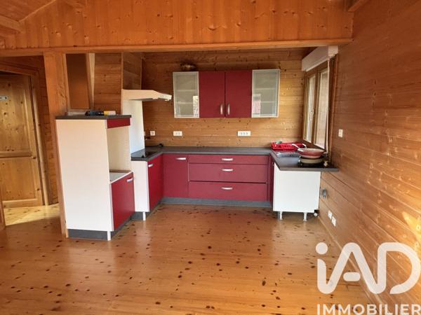 Maison à vendre 7 pièces 188 m² Les Fourgs