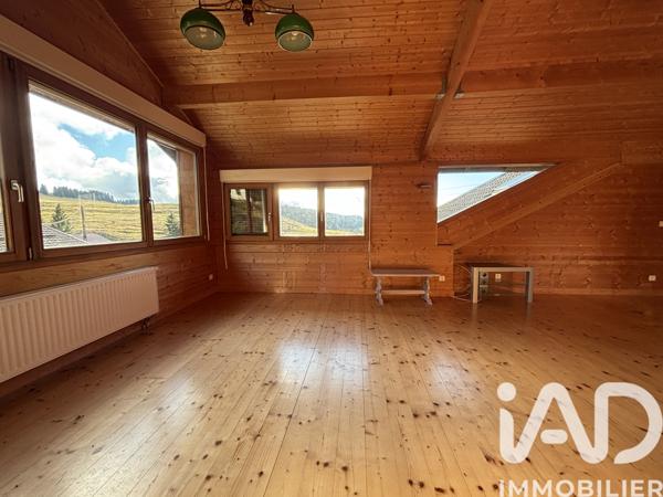 Maison à vendre 7 pièces 188 m² Les Fourgs