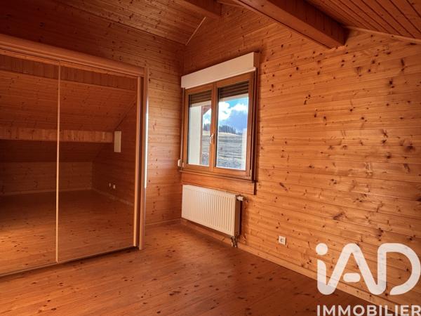 Maison à vendre 7 pièces 188 m² Les Fourgs