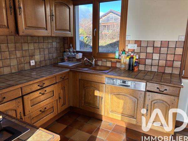 Maison à vendre 7 pièces 188 m² Les Fourgs