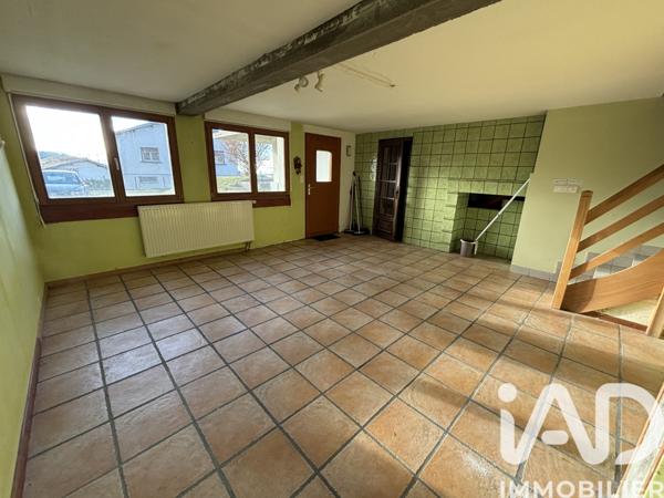 Maison à vendre 7 pièces 188 m² Les Fourgs