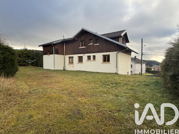 Maison à vendre 7 pièces 188 m² Les Fourgs