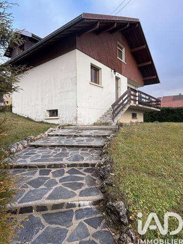 Maison à vendre 7 pièces 188 m² Les Fourgs