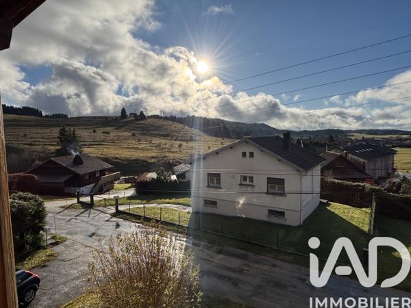 Maison à vendre 7 pièces 188 m² Les Fourgs