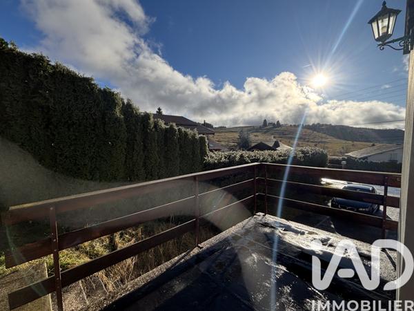 Maison à vendre 7 pièces 188 m² Les Fourgs