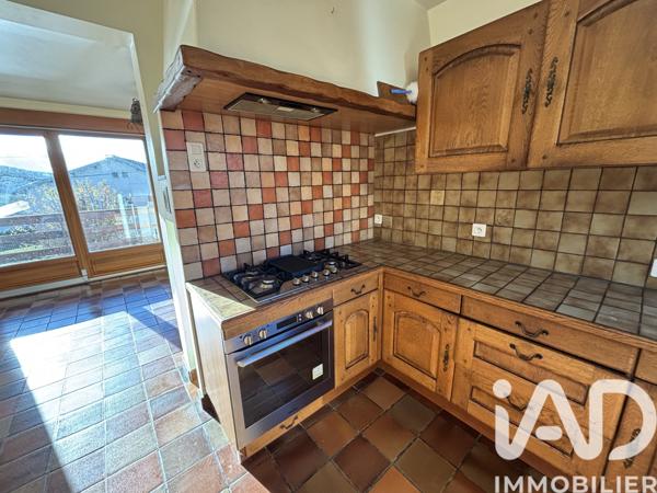 Maison à vendre 7 pièces 188 m² Les Fourgs