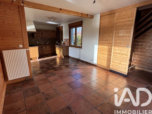 Maison à vendre 7 pièces 188 m² Les Fourgs