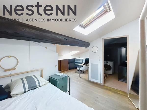 Duplex - Bellecour - Ampère - Dernier étage - Lumineux - Quai de Rhône