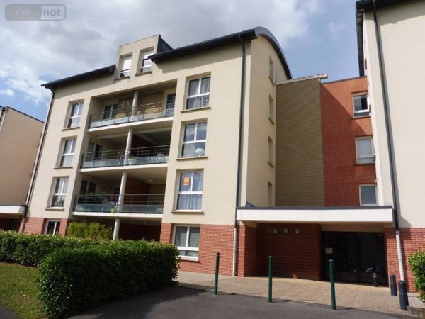 Appartement à louer à Amiens dans la Somme (80000), ref : 80011-L820   
Vallée des Vignes Paul Claudel