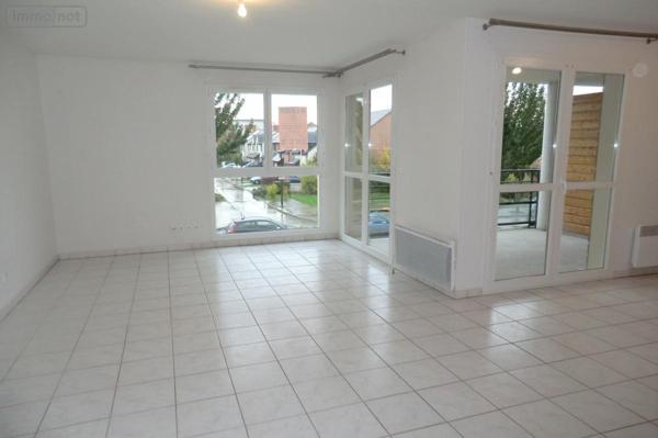 Appartement à louer à Amiens dans la Somme (80000), ref : 80011-L820   
Vallée des Vignes Paul Claudel