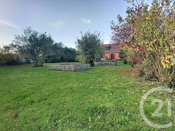 Maison à vendre  6 pièces - 88,50 m2 CHEVRIERES - 60