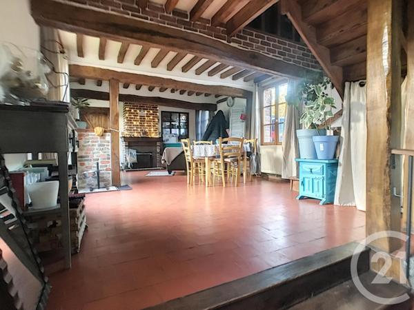 Maison à vendre  6 pièces - 88,50 m2 CHEVRIERES - 60