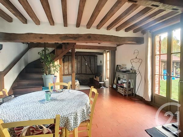 Maison à vendre  6 pièces - 88,50 m2 CHEVRIERES - 60