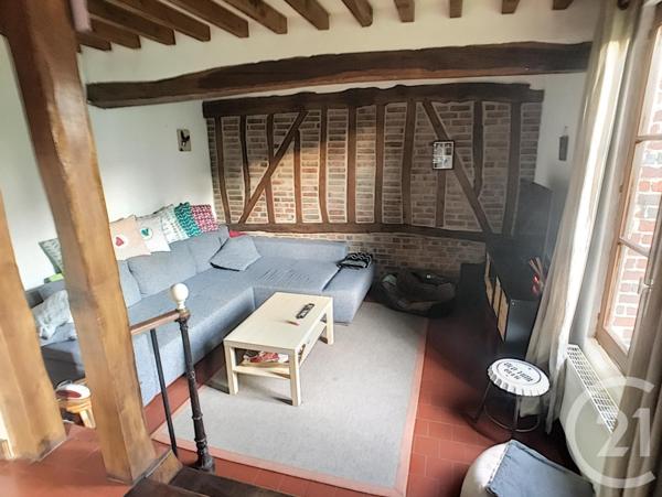 Maison à vendre  6 pièces - 88,50 m2 CHEVRIERES - 60