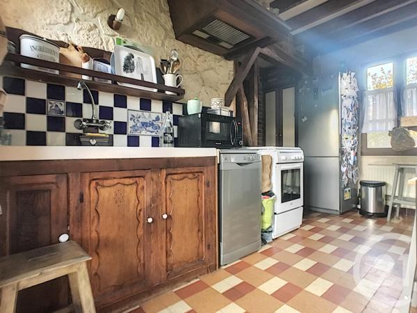 Maison à vendre  6 pièces - 88,50 m2 CHEVRIERES - 60