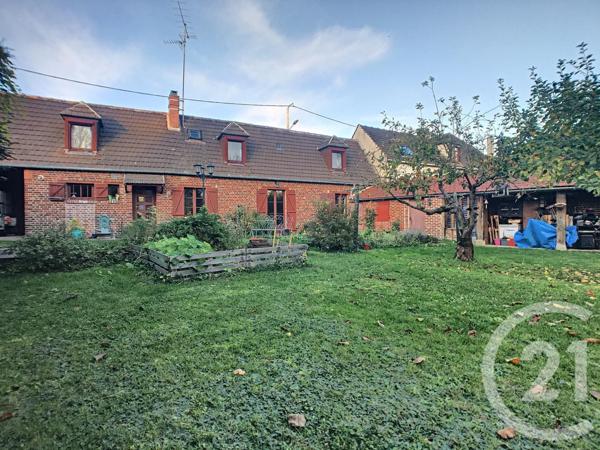 Maison à vendre  6 pièces - 88,50 m2 CHEVRIERES - 60