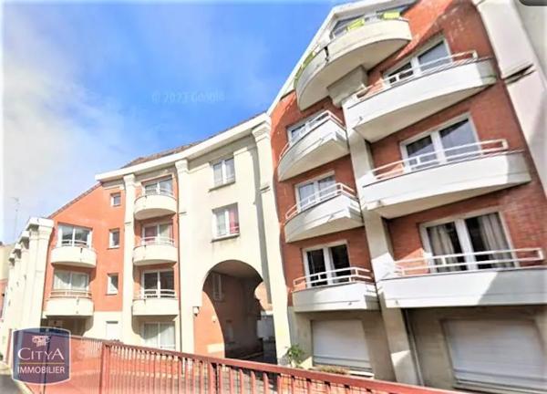 Appartement à louer 1 pièce 33.8m² Lille (59000)