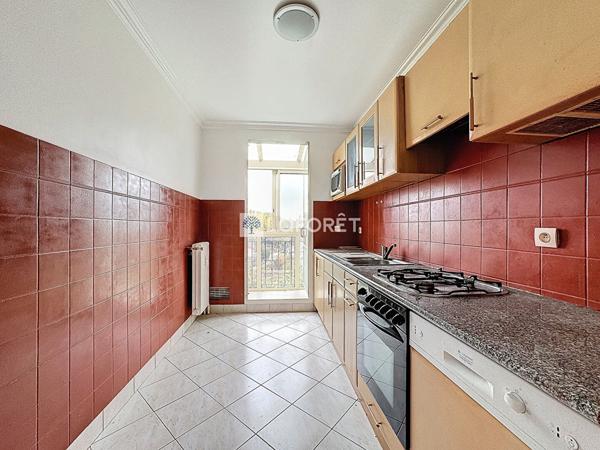 Achat appartement Bois-d'Arcy - 3 pièce(s) - 59 m² - 188 000 €