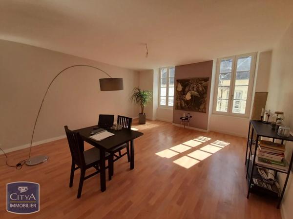 Location appartement 2 pièces de 59.7m²