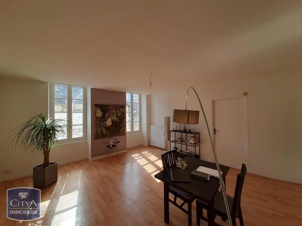 Location appartement 2 pièces de 59.7m²