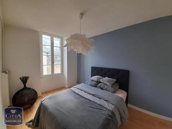 Location appartement 2 pièces de 59.7m²