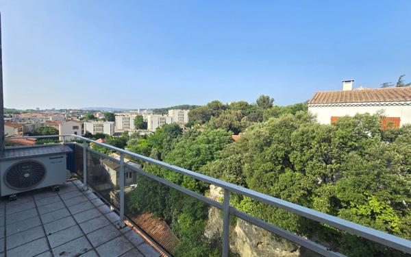 Appartement à louer