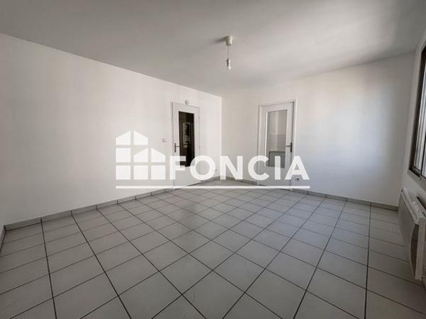 Location Studio 30.7 m² - 3 RUE ROSSET Lyon 69004