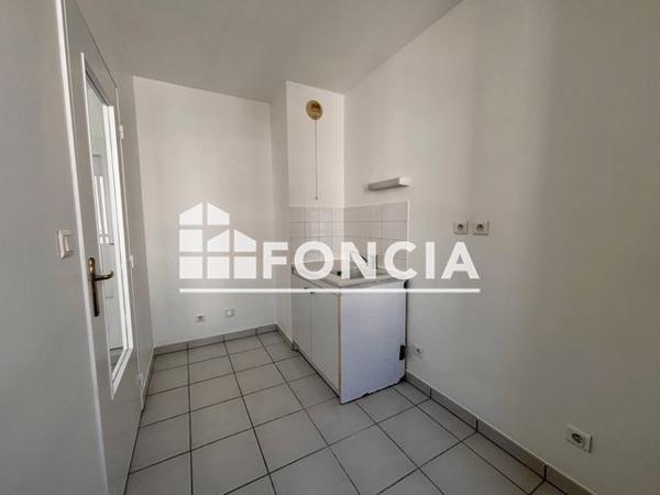 Location Studio 30.7 m² - 3 RUE ROSSET Lyon 69004