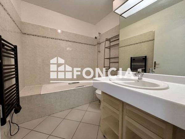 Location Studio 30.7 m² - 3 RUE ROSSET Lyon 69004