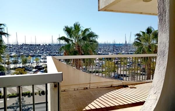 Vente Appartement P2 La grande-motte   